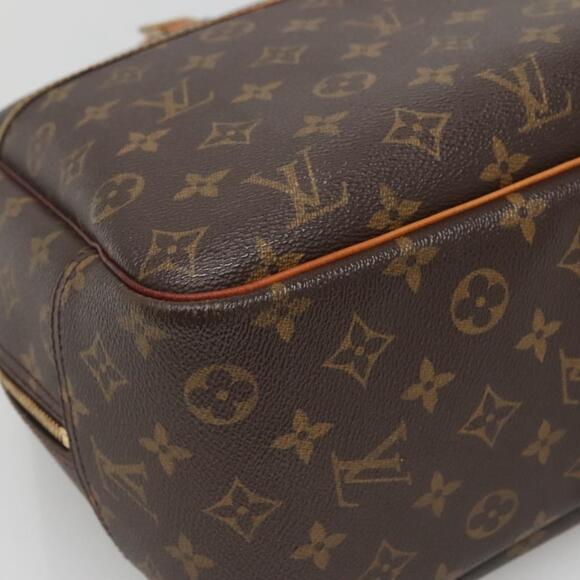 LOUIS VUITTON Monogram Deauville Hand Bag M47270 - Picture 14 of 16